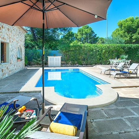 Owl Booking Villa Laura - 8 Min Walk To The Beach Port de Pollenca Exterior photo