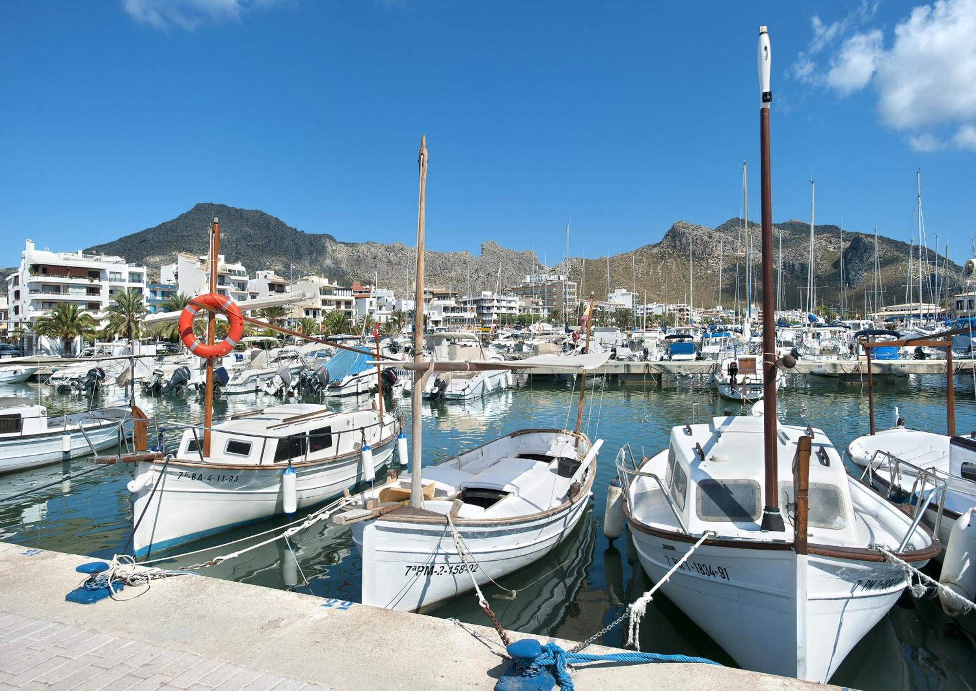 Owl Booking Villa Laura - 8 Min Walk To The Beach Port de Pollenca Exterior photo