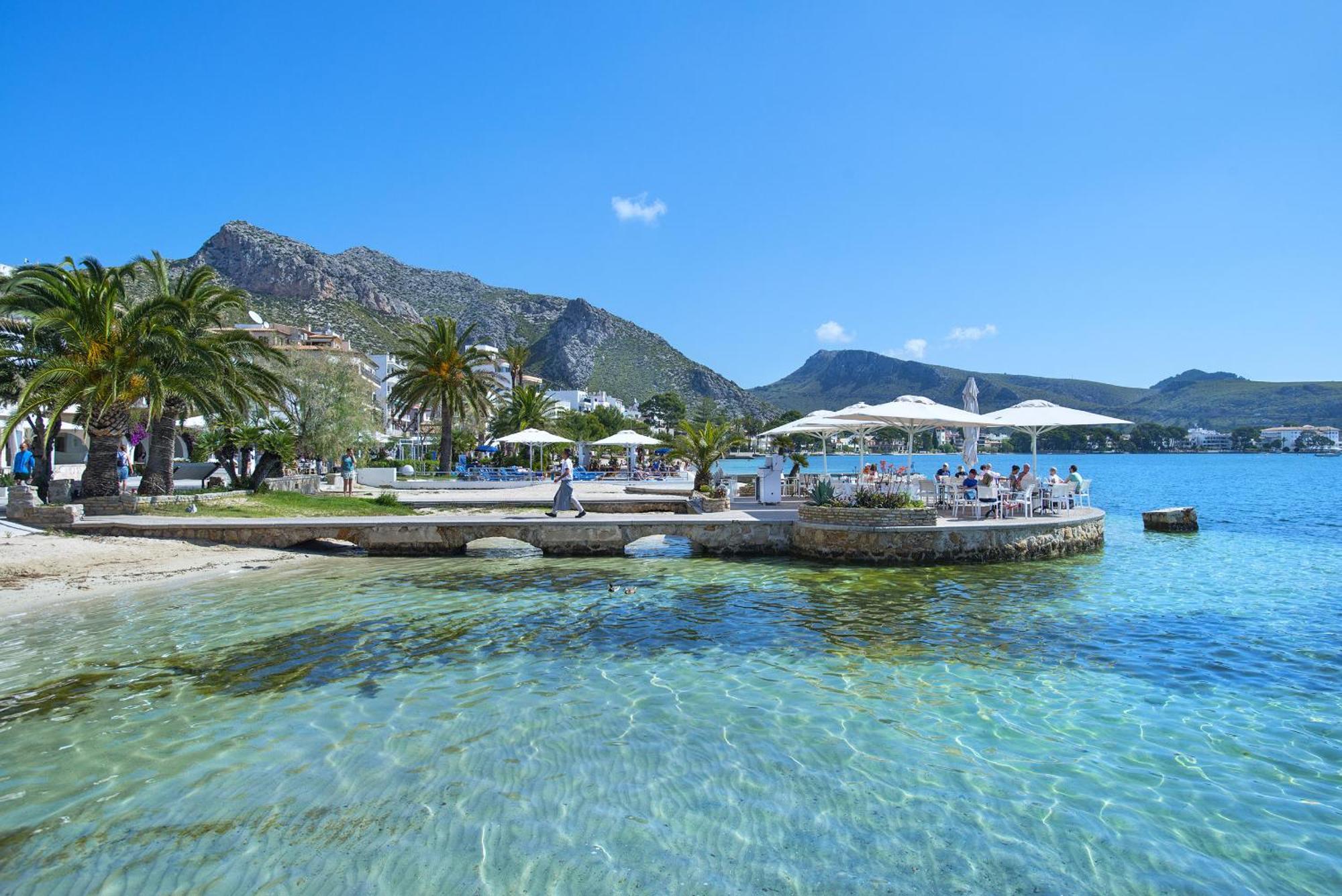 Owl Booking Villa Laura - 8 Min Walk To The Beach Port de Pollenca Exterior photo