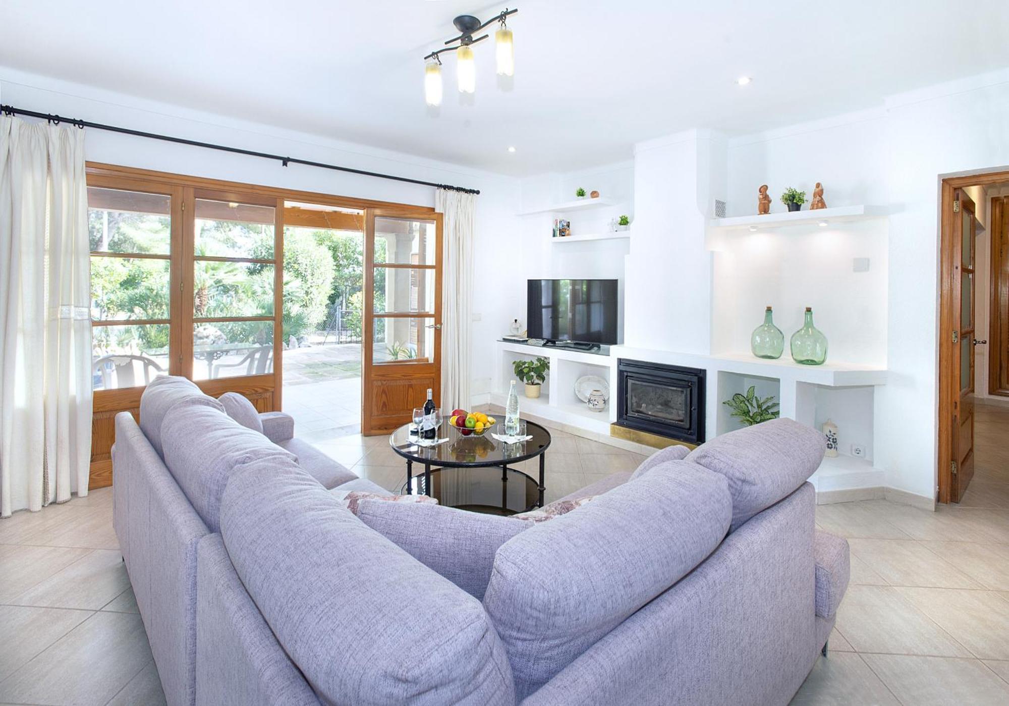 Owl Booking Villa Laura - 8 Min Walk To The Beach Port de Pollenca Exterior photo