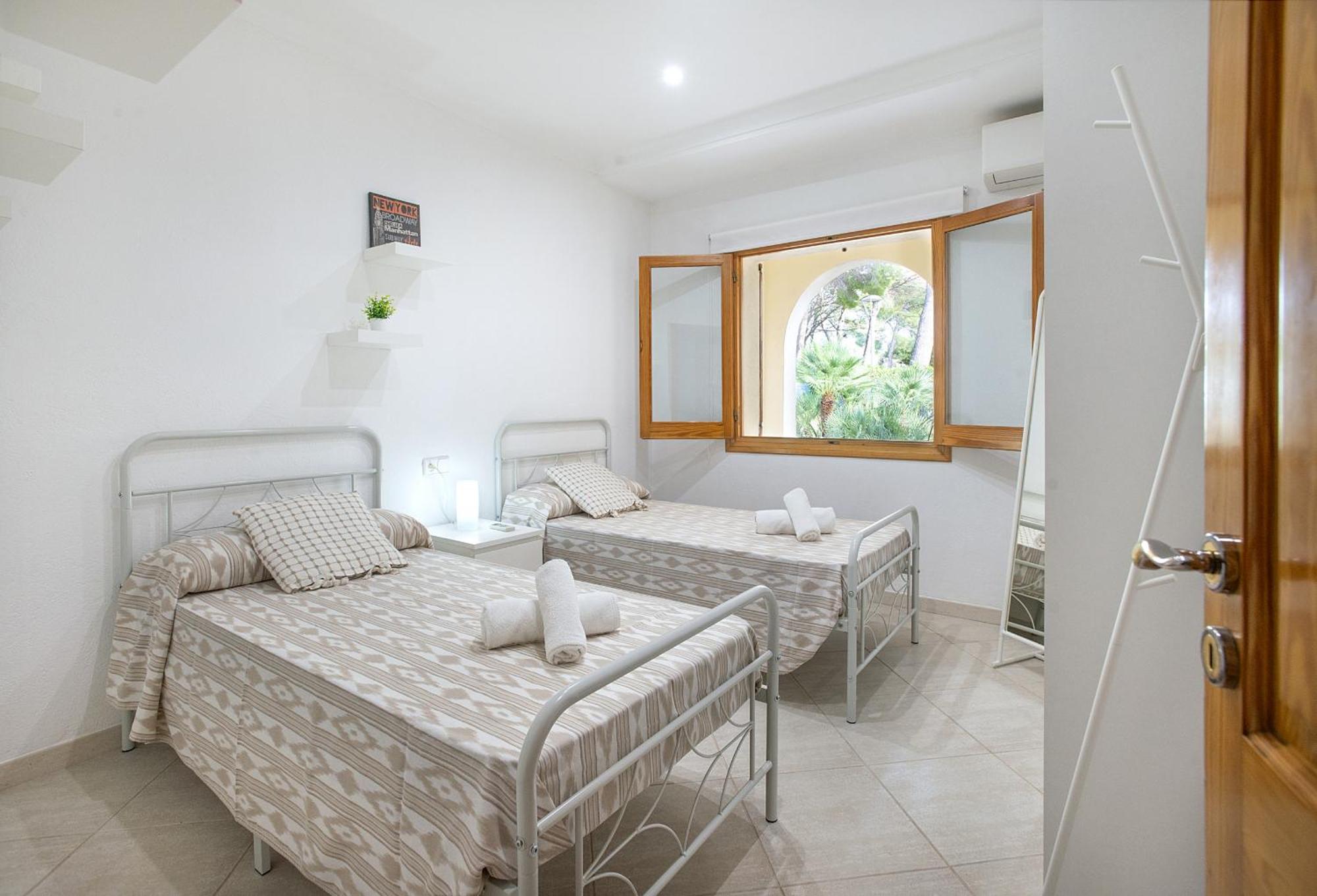 Owl Booking Villa Laura - 8 Min Walk To The Beach Port de Pollenca Exterior photo