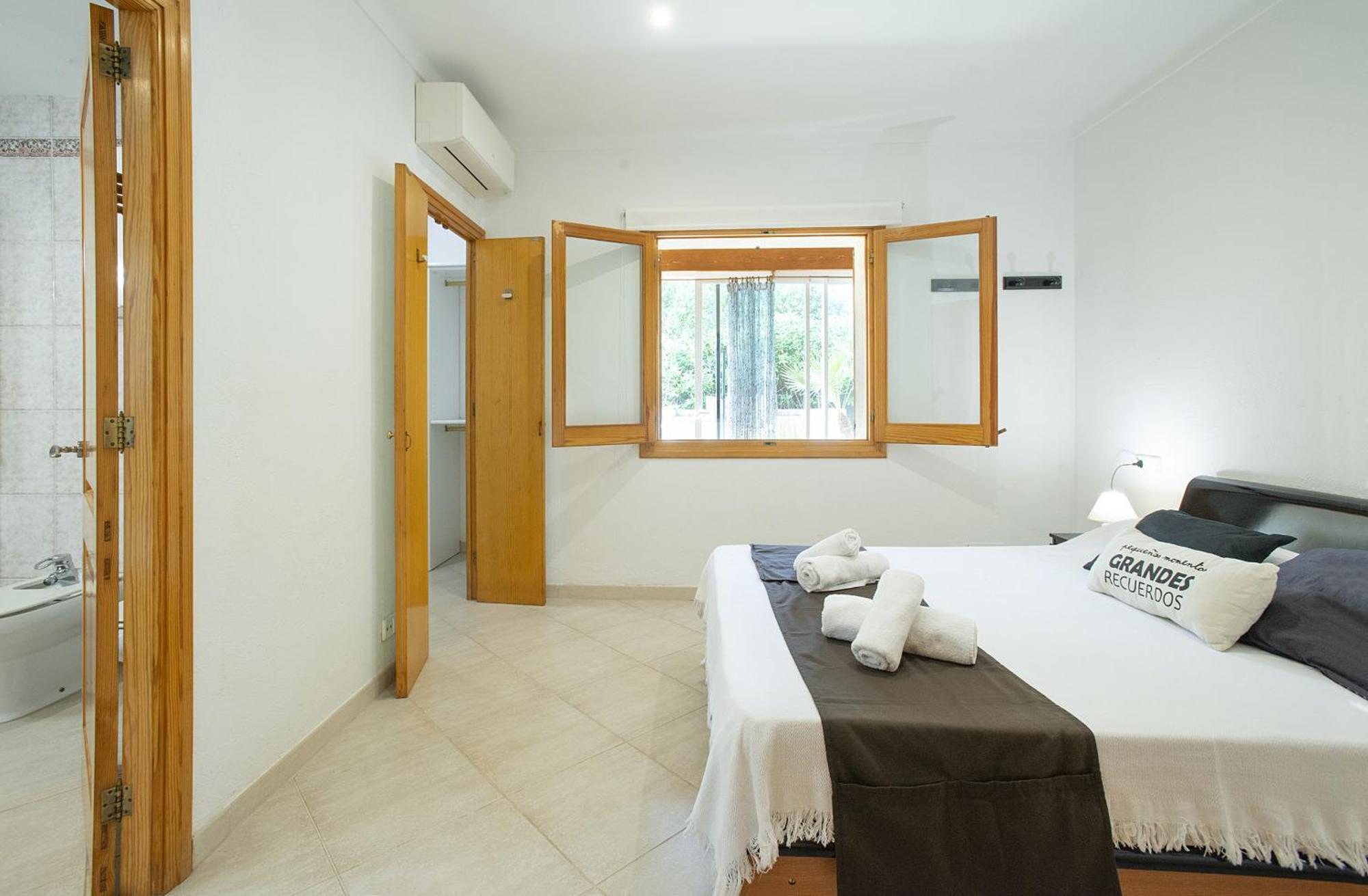 Owl Booking Villa Laura - 8 Min Walk To The Beach Port de Pollenca Exterior photo