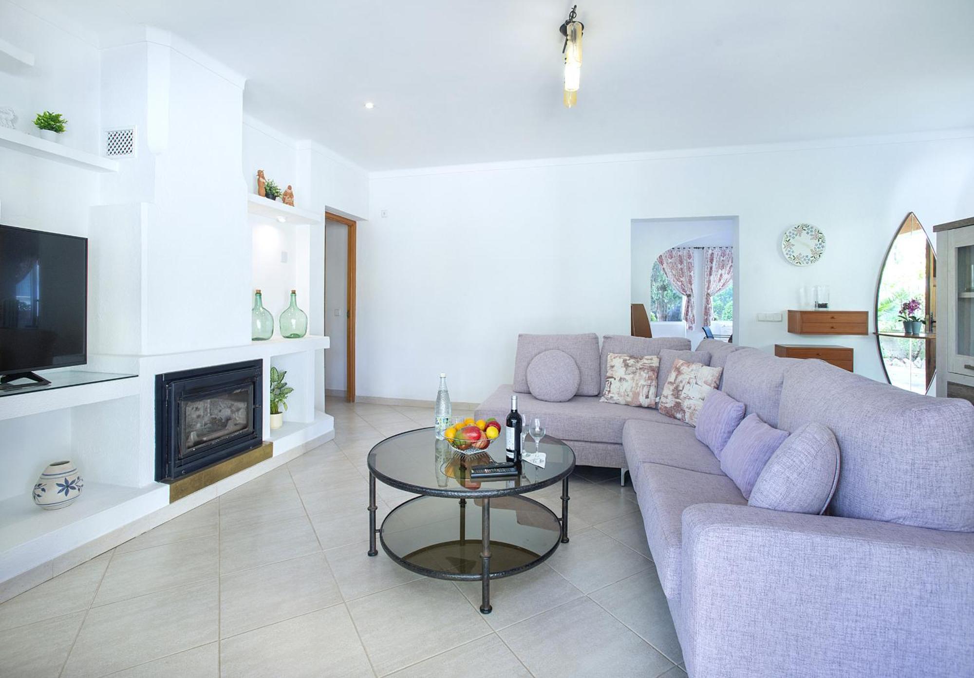 Owl Booking Villa Laura - 8 Min Walk To The Beach Port de Pollenca Exterior photo