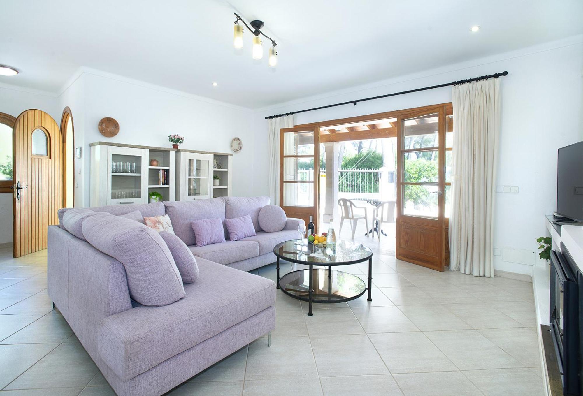 Owl Booking Villa Laura - 8 Min Walk To The Beach Port de Pollenca Exterior photo