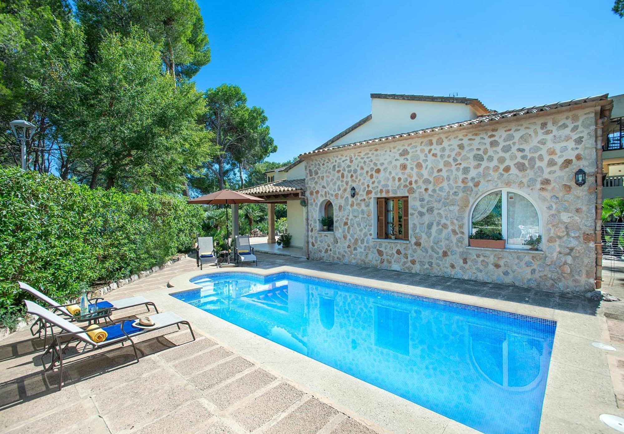 Owl Booking Villa Laura - 8 Min Walk To The Beach Port de Pollenca Exterior photo