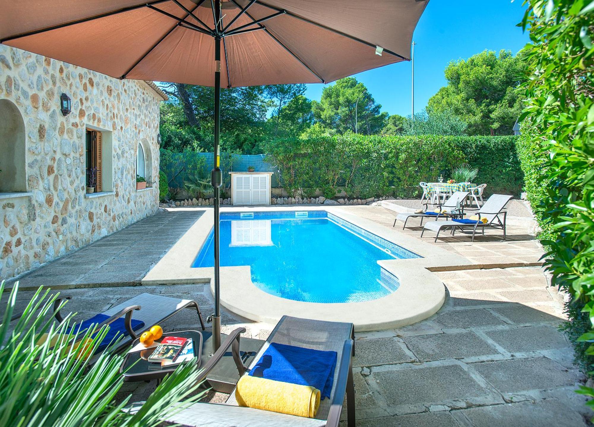 Owl Booking Villa Laura - 8 Min Walk To The Beach Port de Pollenca Exterior photo
